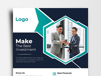 Corporate Flyer