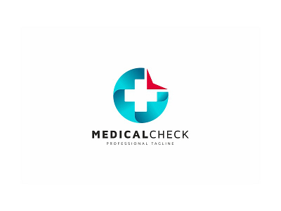 Medical Check Logo