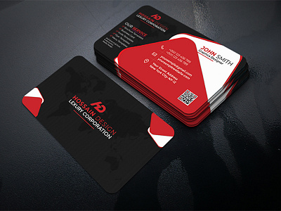 Corporate Business Card