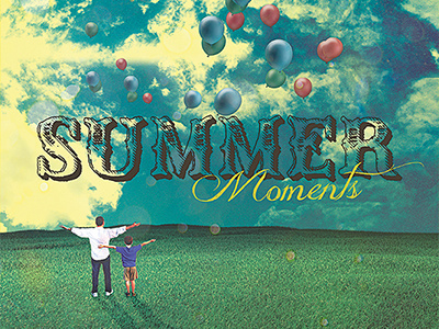 Summer Moments Poster