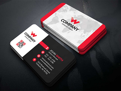 Corporate Business Card