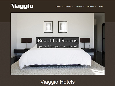 Viaggio - Responsive WordPress Travel & Hotel Theme business hotel modern resort responsive seo theme widgets wordpress