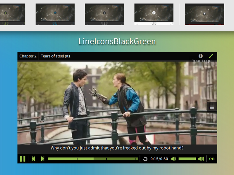 youtube html5 video player update