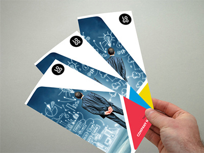 Corporate Trifold Brochure