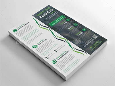 Corporate Business Flyer