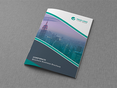 Biofold Brochure Templates Vol 2 agency analysis bifold brochure business circle corporate creative design eps psd