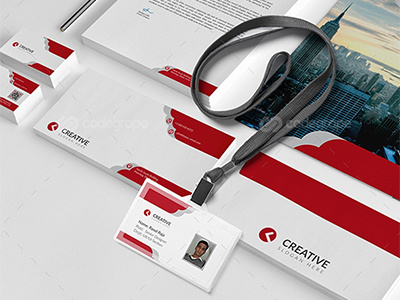 Corporate Branding Identity