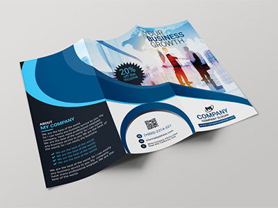 Corporate Tri-Fold Brochure api gallery news responsive rss script seo sliders themes