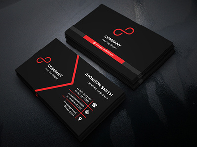 Creative Business Card business card creative cymk printable smart