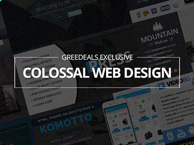 Bundle of 15 Popular WordPress Themes bundle codegrape deal design greedeals theme web wordpress