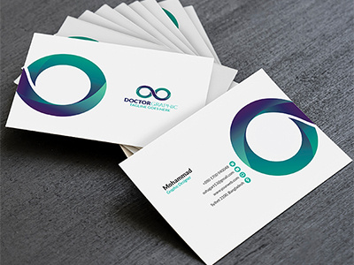 Multipurpose Business Card business card colorful corporate creative