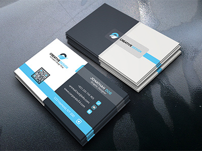 Corporate Business Card