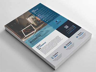 Corporate Business Flyer