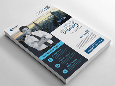 Corporate Business Flyer