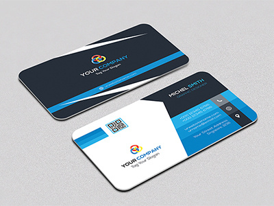 Corporate Business Card 2