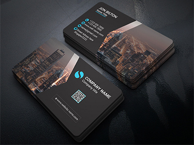 Corporate Business Card