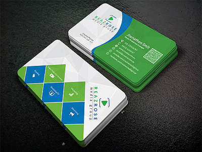 Creative Business Card