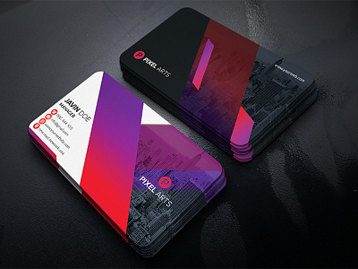 Creative Business Card business card creative