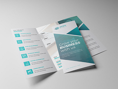 Trifold Brochure