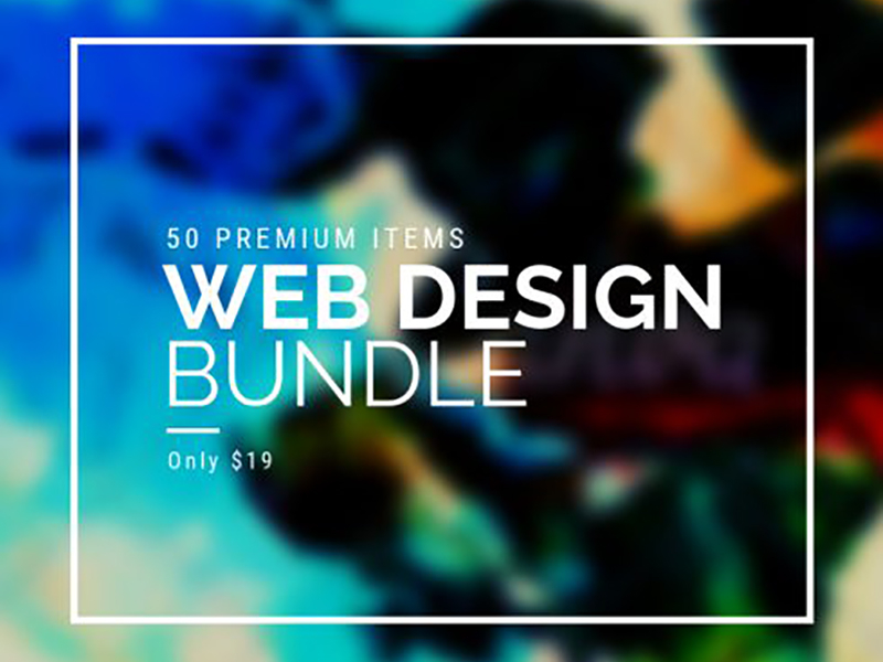 Creative Web Design Bundle By CodeGrape On Dribbble