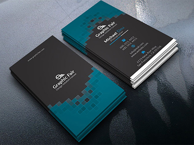 Business Card business card corporate creative design print