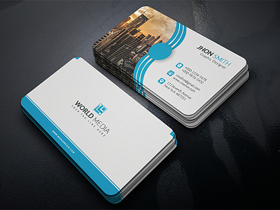 Creative Business Card business card corporate creative print professional