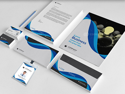 Corporate Branding Identity