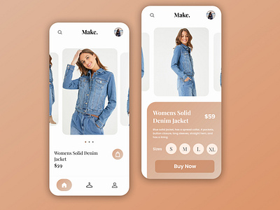 Hey, Guys Make. Fashion App