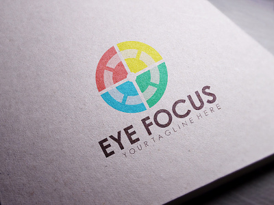Eye Focus logo bisnis book brosur brosur bisnis busines card cover art datar desain flyer identitas merek ilustrasi kartu bisnis logo merek pamflet poster selebaran bisnis ui vektor