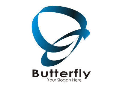 Logo Butterfly