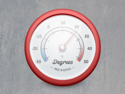 Degrees app icon app degrees essential i icon like necessary obligatory vagina tag ossomsauce osx popcorn snap tags thermometer where is my umbrella