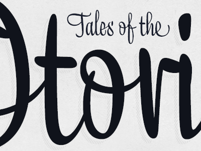 Tales of the Otori article WIP article book coaches loupe liza otori practice review typography web design