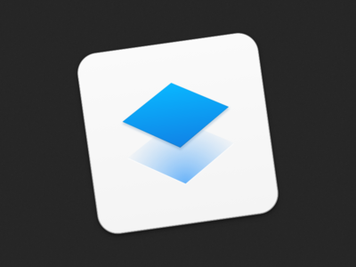 Paper for mac - icon alt