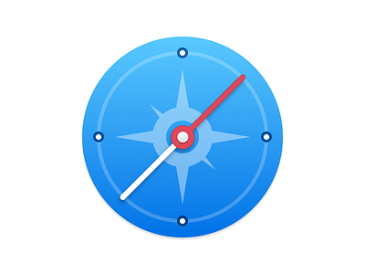 safariperirefox browser compass icon safari