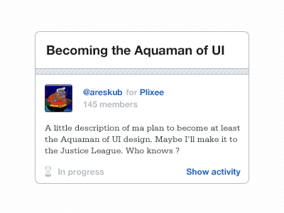 Plixee Project Animated aquaman plixee project tags thumbnail
