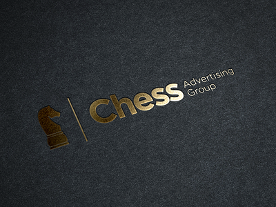 Logo Chess Advertising