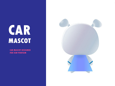 mascot design ui vector 插画练习