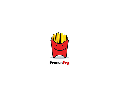 French Fry Logo