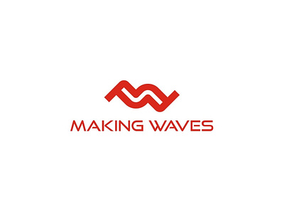 Making Wave Logo