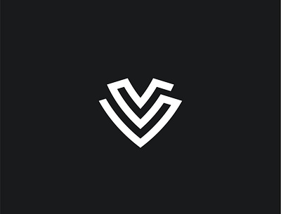 Shield Logo branding design icon illustration logo minimal security app security logo shield logo vector