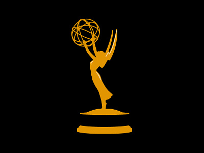 #SLDrefuel 5 of 52 — Emmy Award award emmy emmys sldrefuel trophy