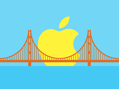 #SLDrefuel 10 of 52 — WWDC apple bridge golden gate san francisco sldrefuel wwdc