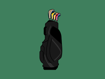 #SLDrefuel 14 of 52 — Golf bag