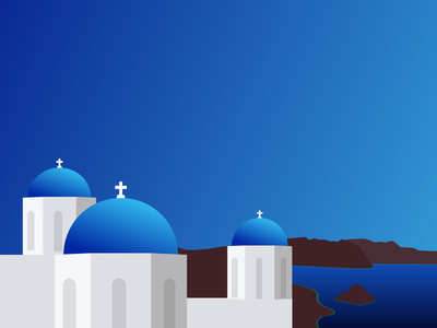 #SLDrefuel 19 of 52 — Santorini, Greece