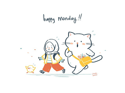 Happy Monyay!