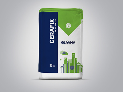 Glaana Packaging branding design ecofriendly packaging