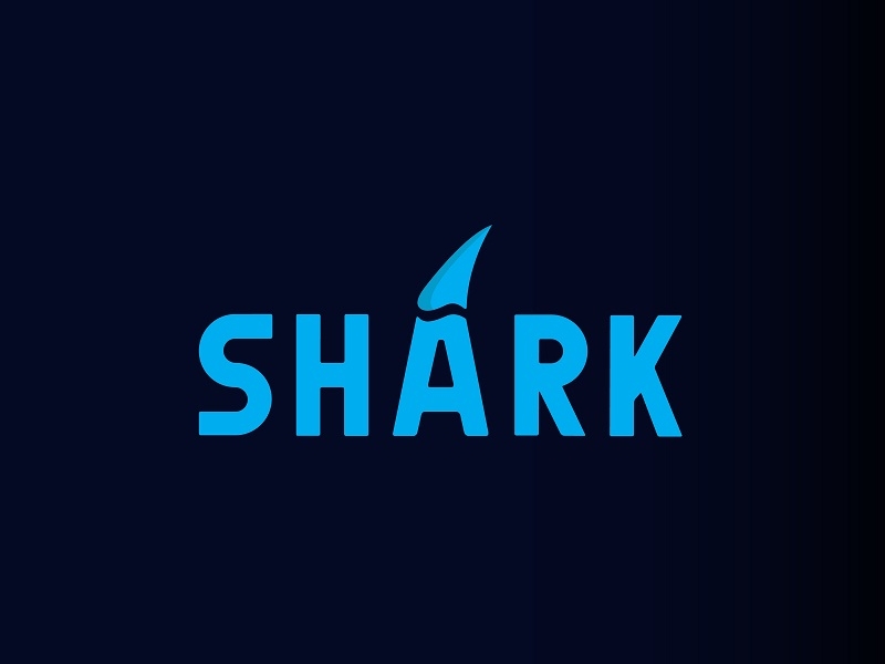 Shark by Ivan Loncarevic on Dribbble