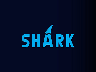 Shark by Ivan Loncarevic on Dribbble