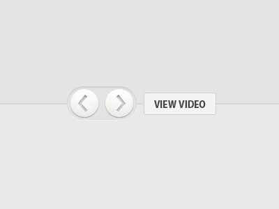 Slideshow Controls button controls gray slideshow video