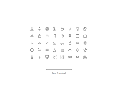 Free Icons download